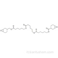 7-Oxabicyclo [4.1.0] eptan-3-carbossilico acido 6 - [[6 - [[6- (7-oxabicyclo [4.1.0] ept-3-ilmetossi) -6-oxohexyl] oxy] -6-oxoheyl ] ossi] -6-ossoesilestere CAS 151629-49-1